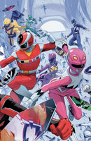 Power Rangers Unlimited