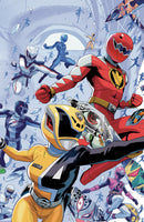 Power Rangers Unlimited