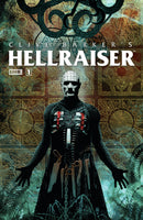 Hellraiser Facsimile Edition
