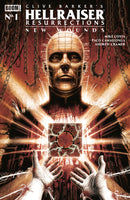 Hellraiser: Resurrections   New Wounds