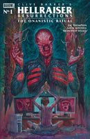 Hellraiser: Resurrections   The Onanistic Ritual