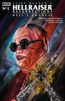 Hellraiser: Resurrections   Hell's Council