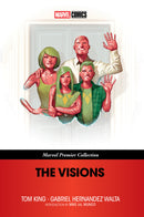The Visions [Marvel Premier Collection]