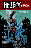 Hellboy And The B.P.R.D.: The Ghost Ships Of Labrador And Other Stories