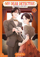My Dear Detective: Mitsuko's Case Files Volume. 5