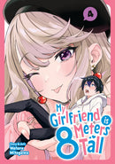 My Girlfriend Is 8 Meters Tall Volume. 4
