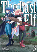 The Last Elf Volume. 3