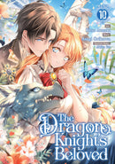 The Dragon Knight's Beloved (Manga) Volume. 10