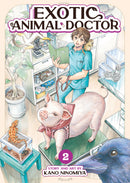 Exotic Animal Doctor Volume. 2
