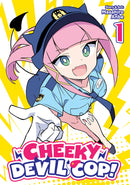 Cheeky Devil Cop! Volume. 1