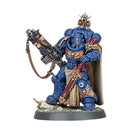 SPACE MARINES: CAPTAIN