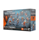KILLTEAM: VESPID STINGWINGS