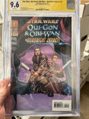 Star Wars: Qui-Gon & Obi-Wan Aurorient Express
