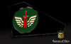Angels of Death | Metal Combat Gauge | Baron Coin™ Compatible 6" Combat Gauge