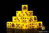 Almighty Hand x25 Dice / Square Corner