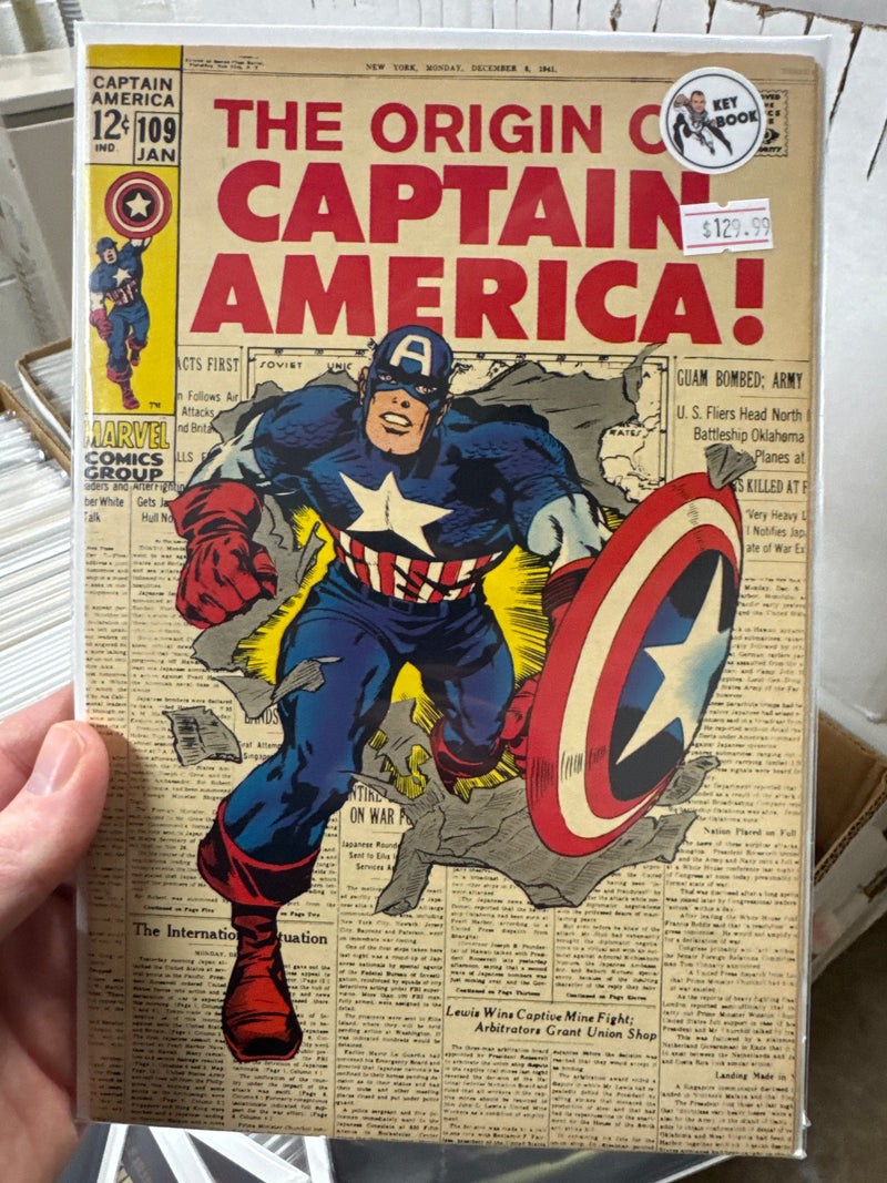 Captain America