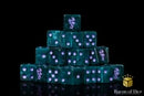 Dreaded Ones Dice x25 Dice / Round Corner