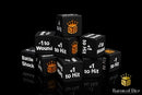 Battleshock and Counter Dice x10 Dice