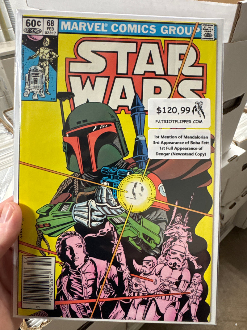 Star Wars 68