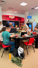 1 Max War Table Reservation