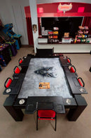 1 Max War Table Reservation