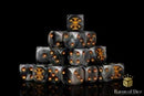 Inquisition Order x25 Dice / Round Corner