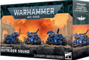 SPACE MARINES: OUTRIDER SQUAD