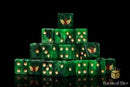 Sword and Wings x25 Dice / Round Corner