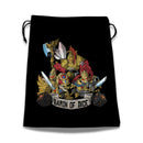 Golden Warriors | Premium Dice Bag