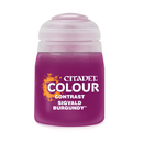 CONTRAST: SIGVALD BURGUNDY (18ML)
