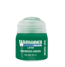 L: WARBOSS GREEN 12ML