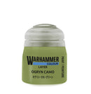 L: OGRYN CAMO 12ML