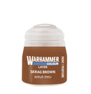 L: SKRAG BROWN 12ML