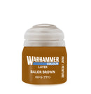 L: BALOR BROWN 12ML