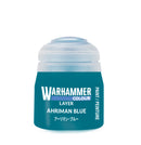 L: AHRIMAN BLUE 12ML