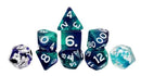 Daggerheart RPG Fate of Duality 9 CT Dice Set