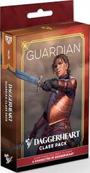 Daggerheart RPG: Class Pack - Guardian