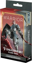 Daggerheart RPG: Class Pack - Warrior