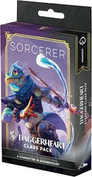 Daggerheart RPG: Class Pack - Sorcerer