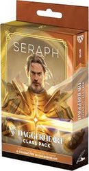 Daggerheart RPG: Class Pack - Seraph