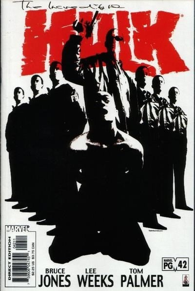 The Incredible Hulk