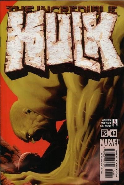 The Incredible Hulk