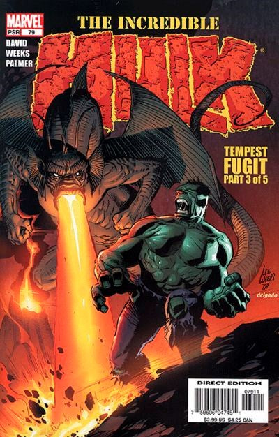 The Incredible Hulk