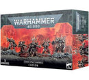 CHAOS SPACE MARINES: CHOSEN