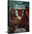 Warhammer 40K Imperium Maledictum Inquisition Player's Guide