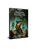 Warhammer 40K Imperium Maledictum Inquisition Voll Adventures