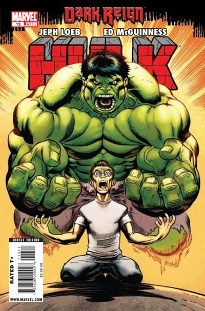 Hulk #13