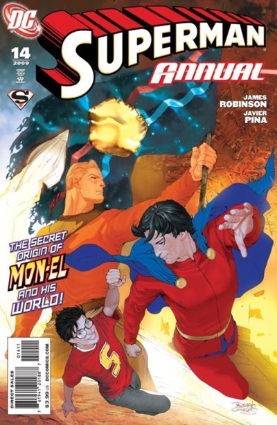 Superman Annual #14