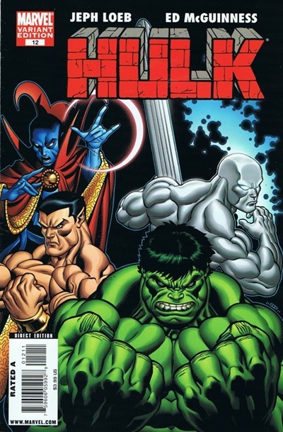 Hulk #12