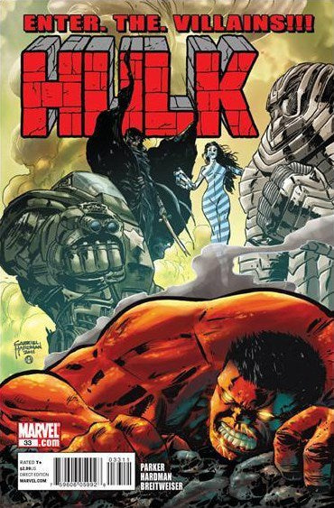 Hulk #33